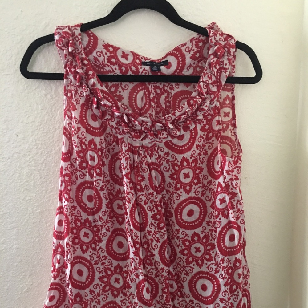 Tommy Hilfiger Tank Top Size M